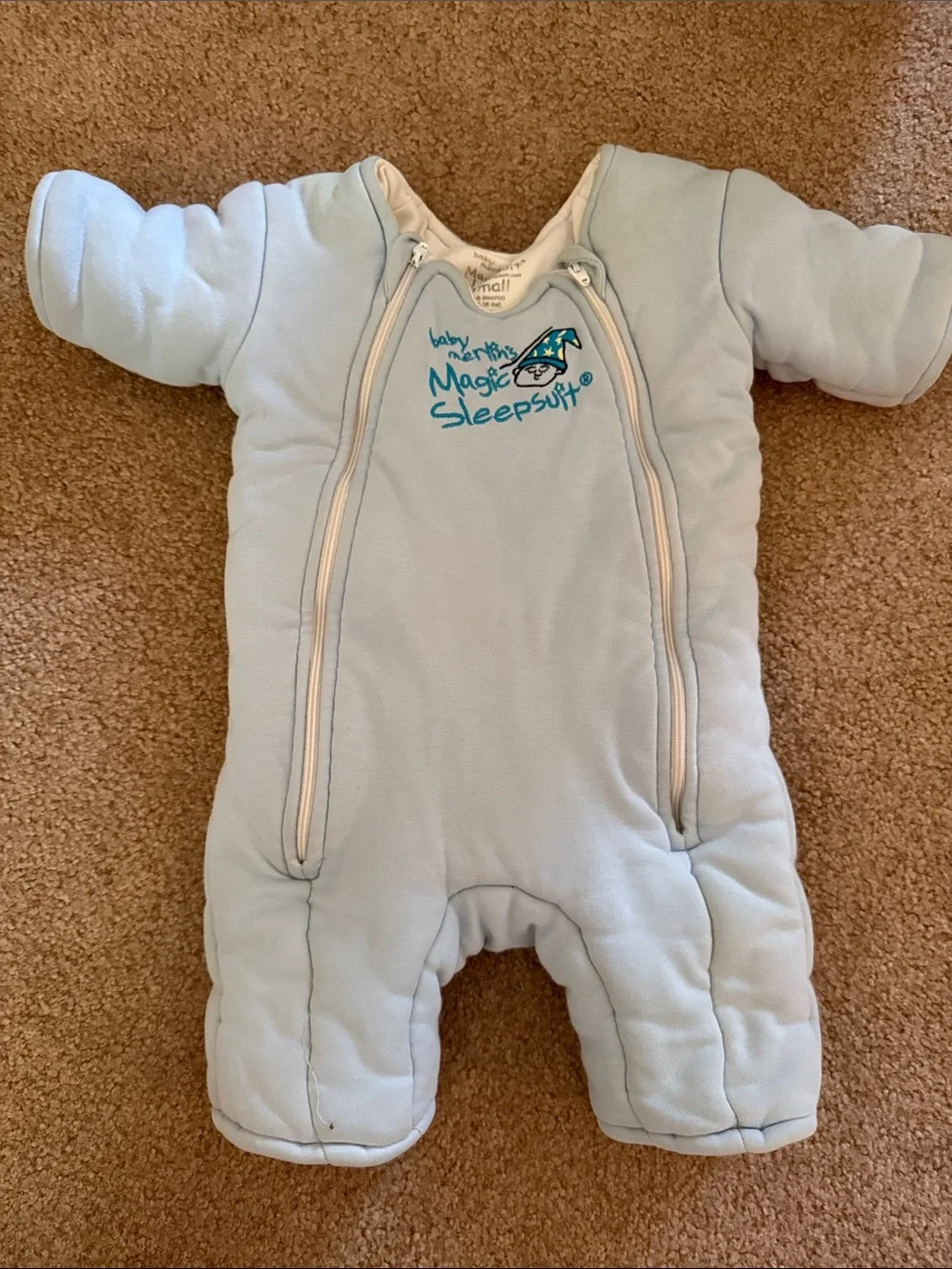Magic Merlin’s Sleep Suit